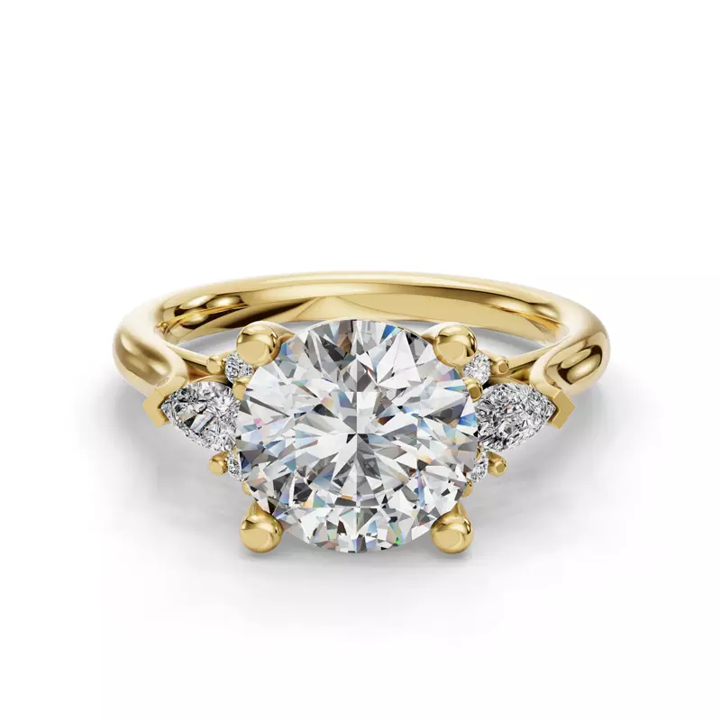 Caladral Engagement Ring