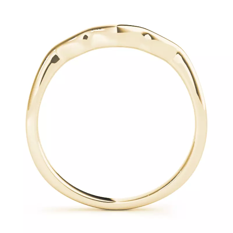 14K Yellow Gold Oksana Band