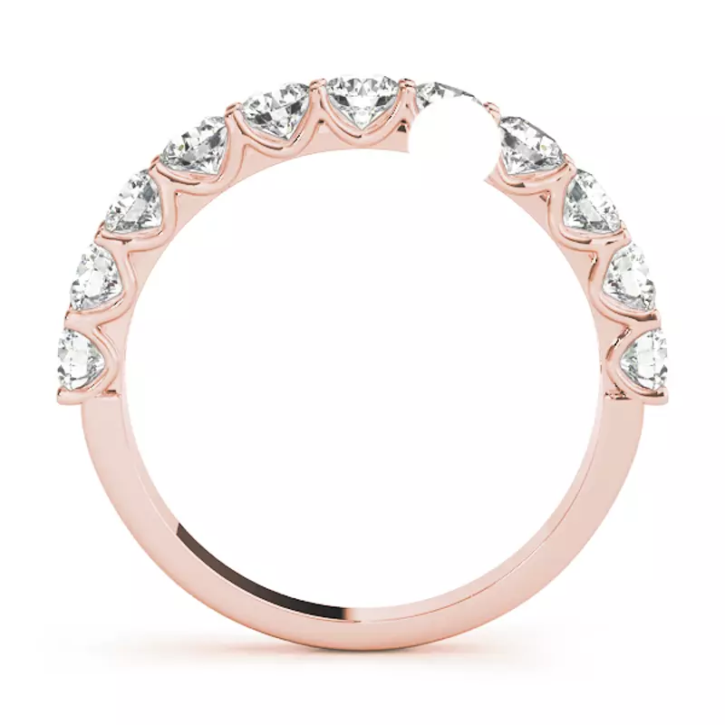 14K Rose Gold Kinsey Band