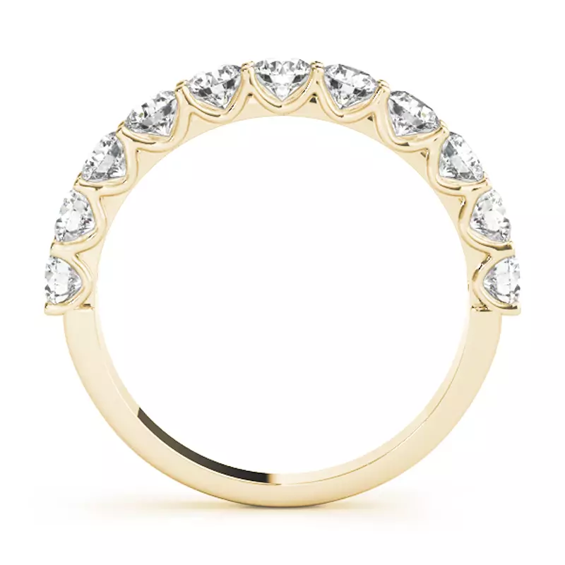 14K Yellow Gold Kinsey Band