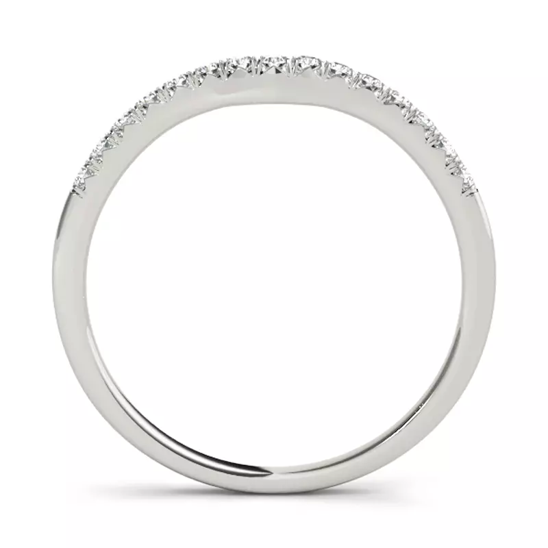Platinum Eleanor Band