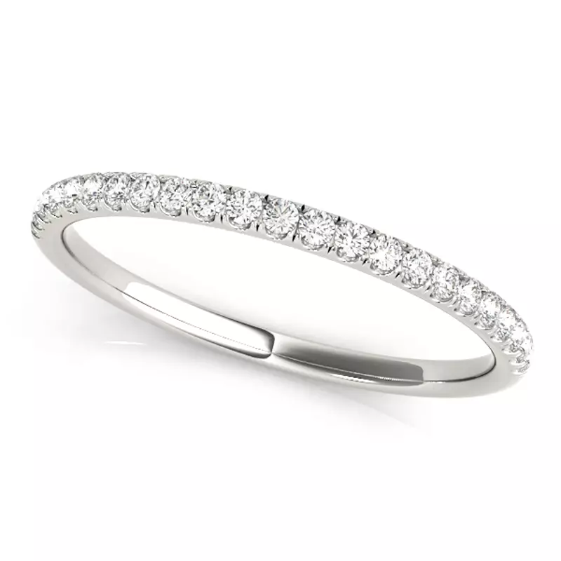 Platinum Grace Band