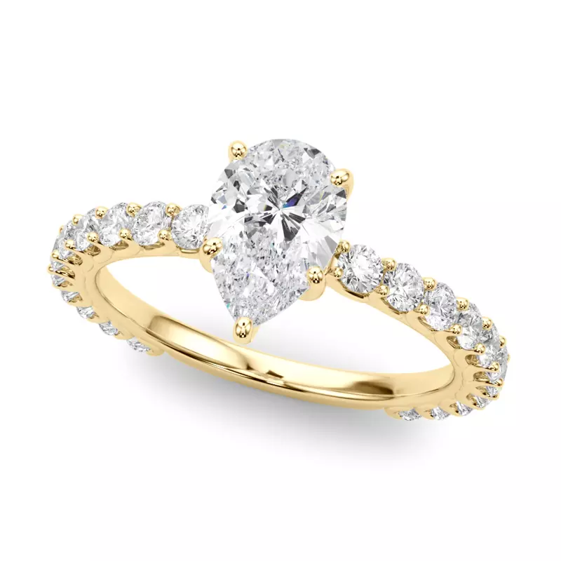 Adelaide Diamond Engagement Ring