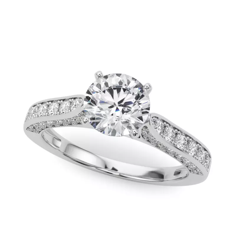 Nika Engagement Ring