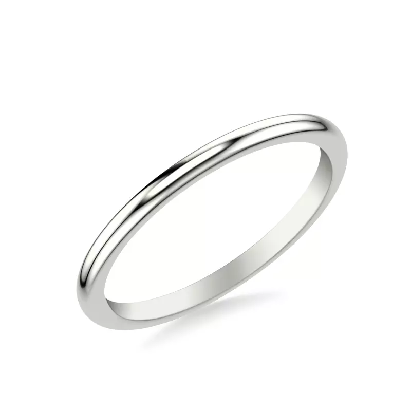 Theodora High-Polished Band