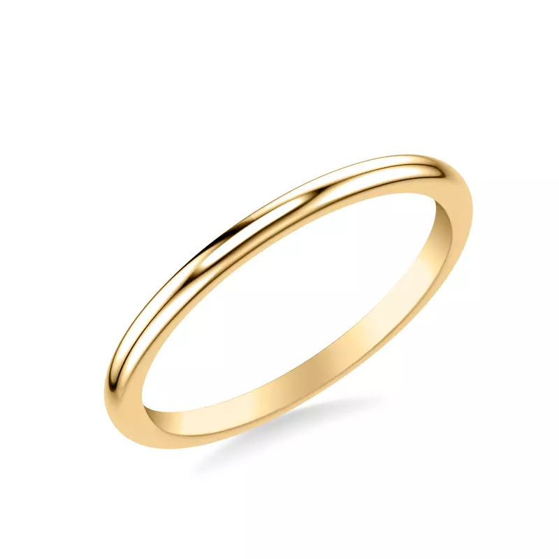 Theodora High-Polished Band