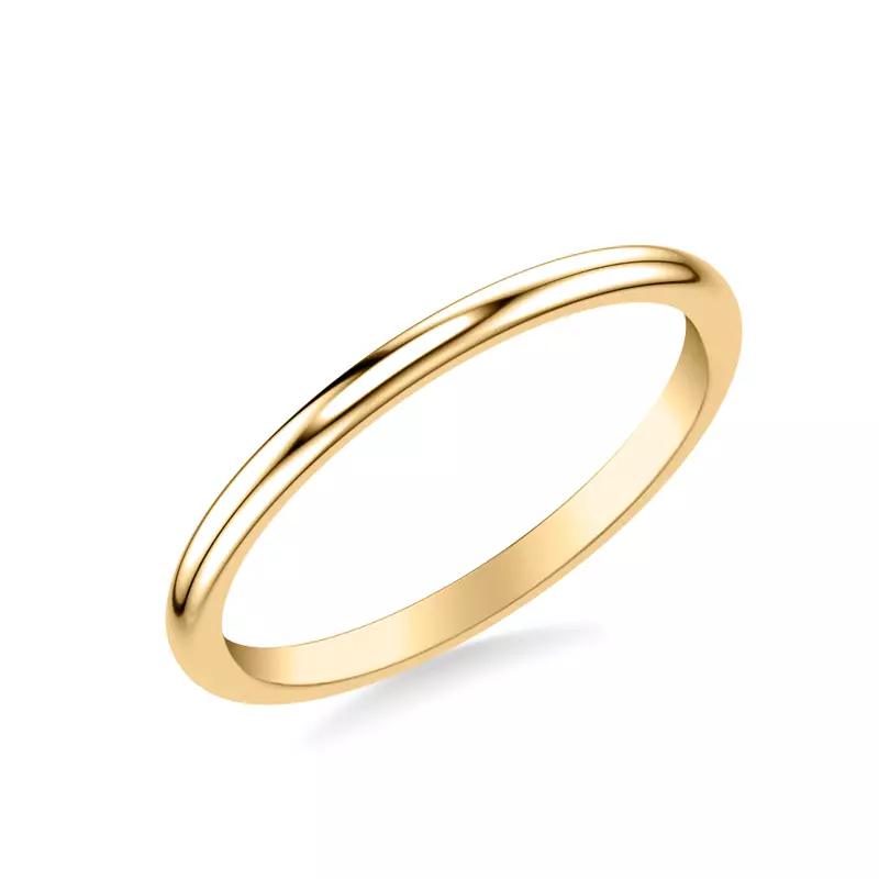 Debbie Matching Wedding Band