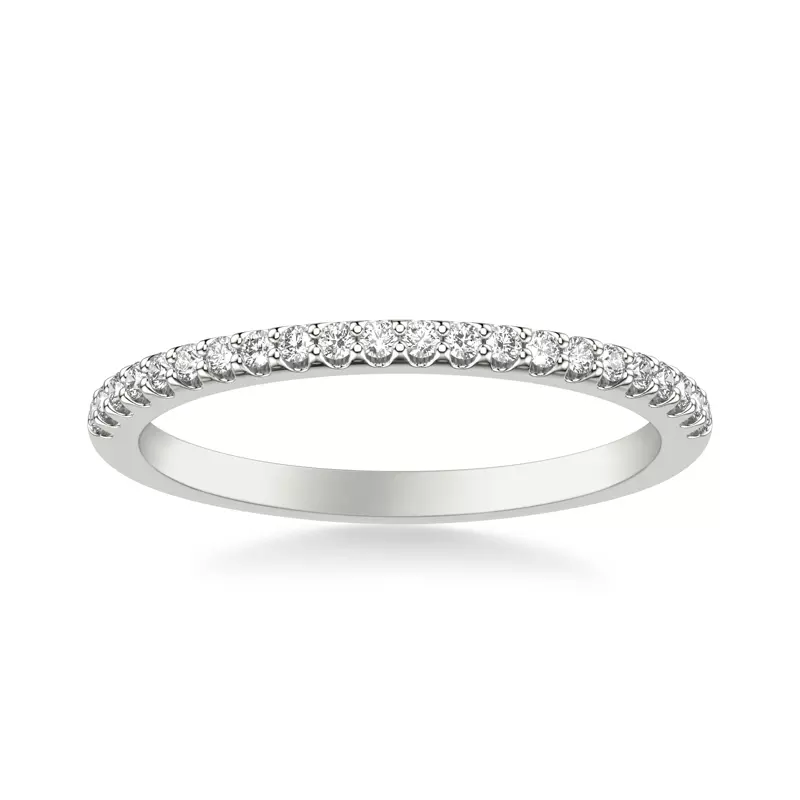 Platinum Lorelai Diamond Band
