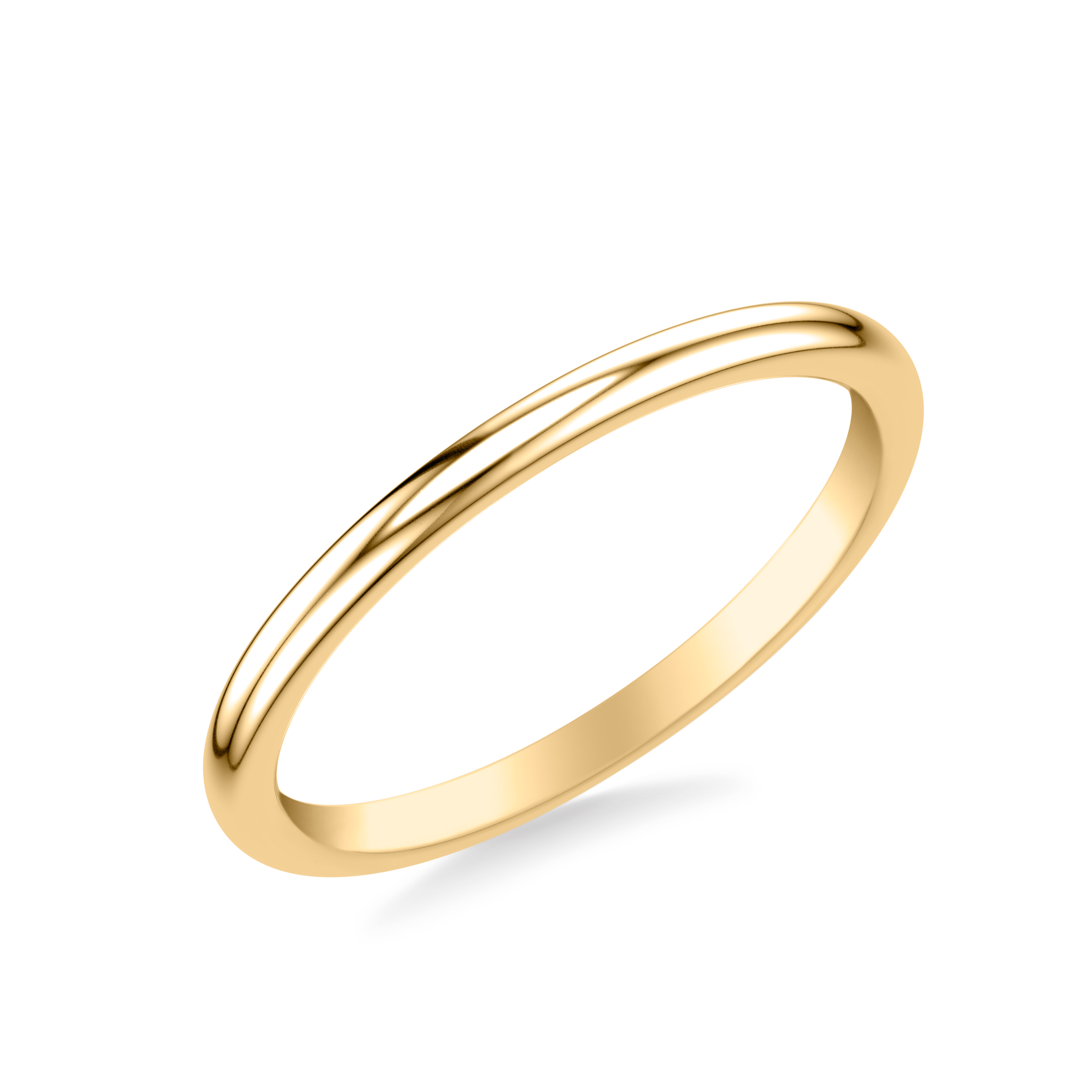 Briar Wedding Band