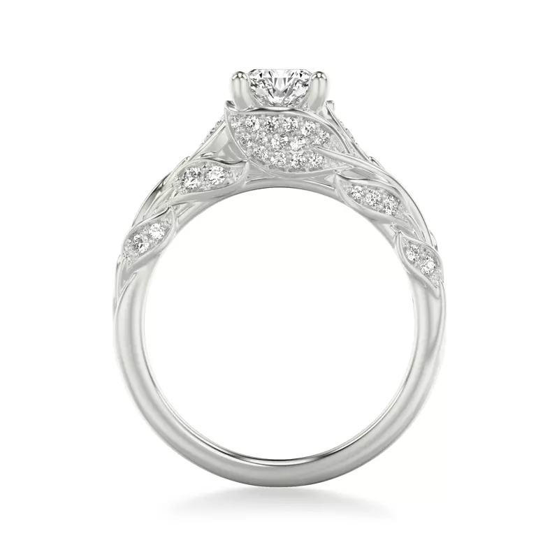 Platinum Skye Engagement Ring