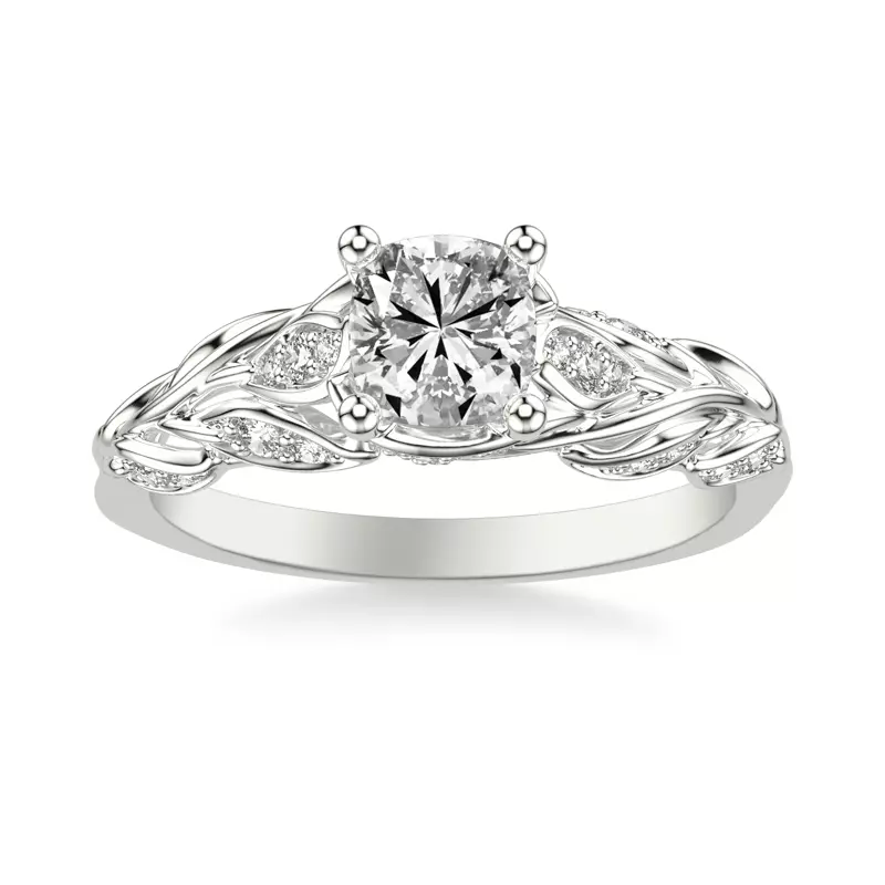 Platinum Skye Engagement Ring