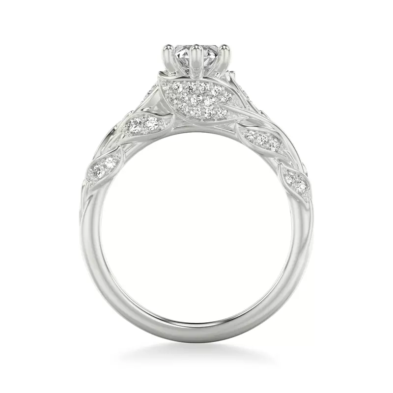 Platinum Skye Engagement Ring