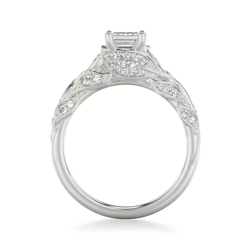 Platinum Skye Engagement Ring