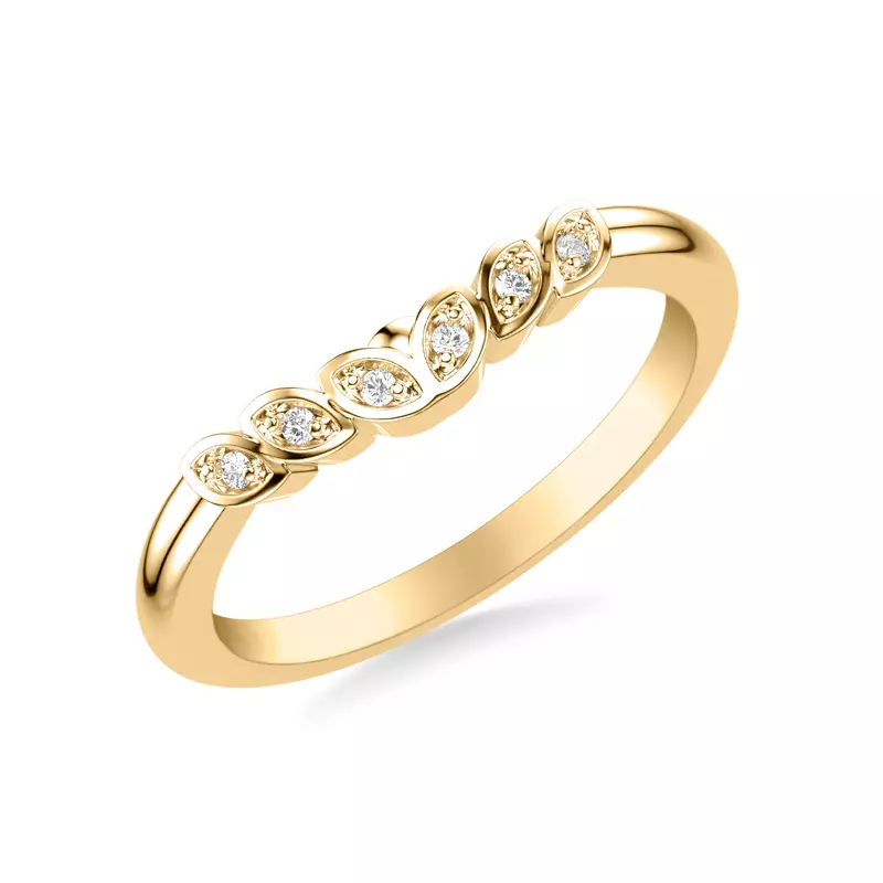 Cady Diamond Band