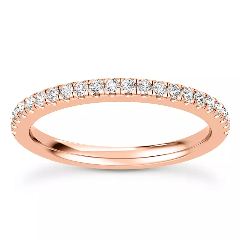 Isolde Pavé Band