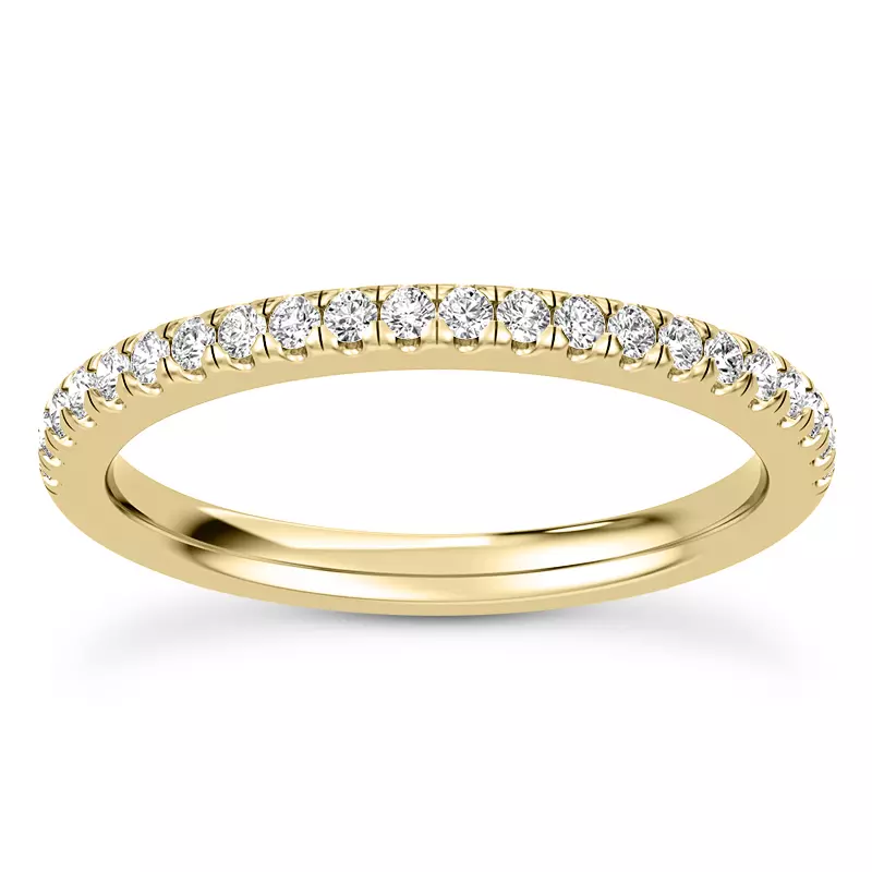 Isolde Pavé Band