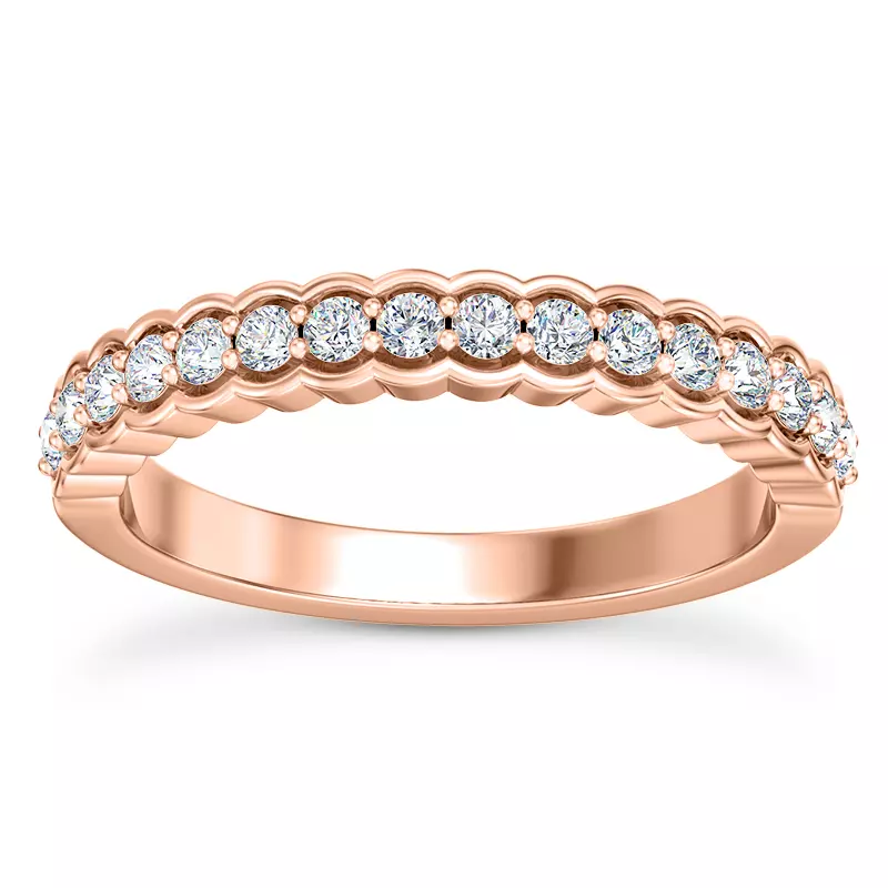 Pia Diamond Band
