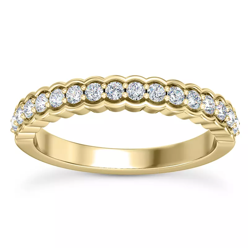 Pia Diamond Band