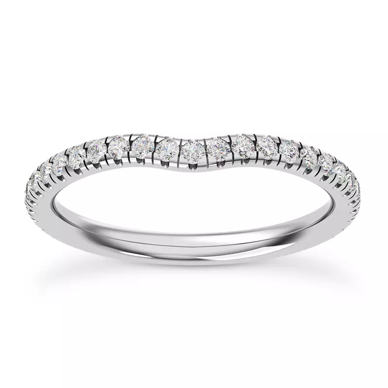 Faye Lab Curved Band