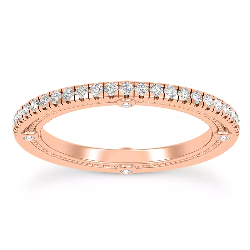Crux Diamond Band