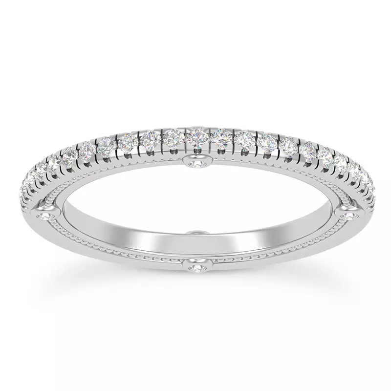 Crux Diamond Band