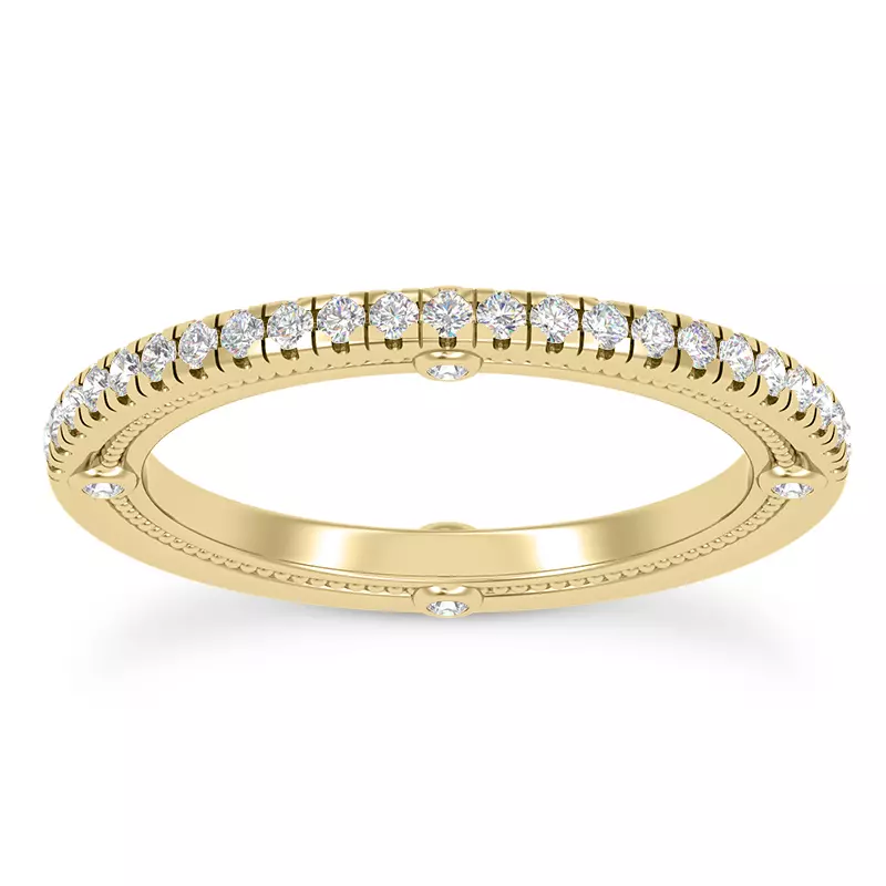 Crux Diamond Band