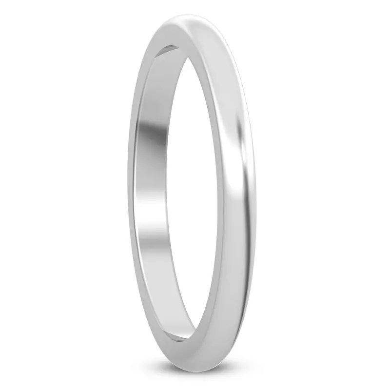 Platinum Vela Classic Band