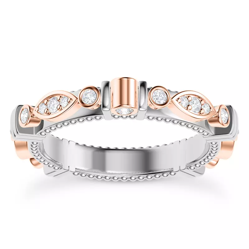 Crater Diamond Band