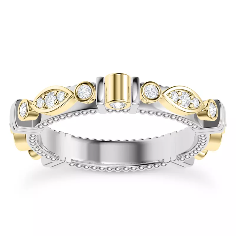 Crater Diamond Band