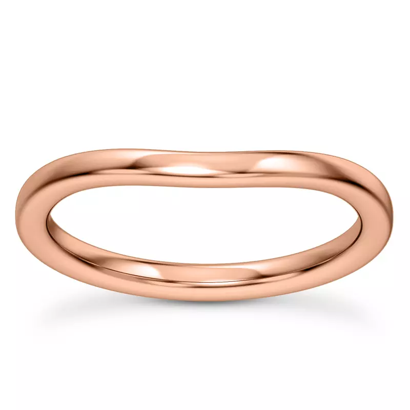 Bleeker Curved Band