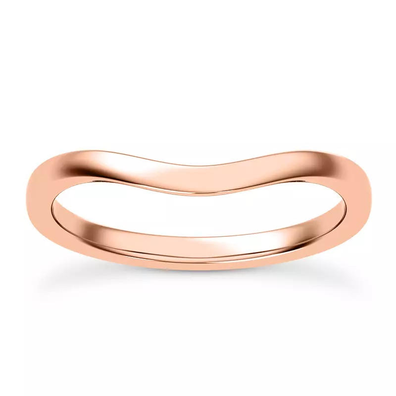 Boda 1.5mm Curved Band