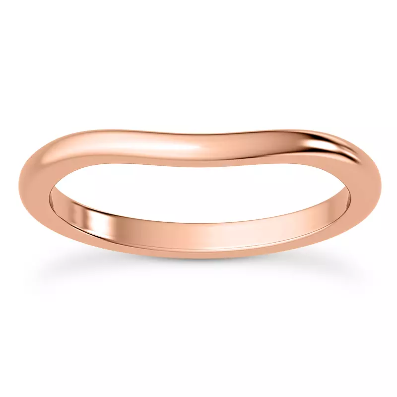 Danika Curved Band
