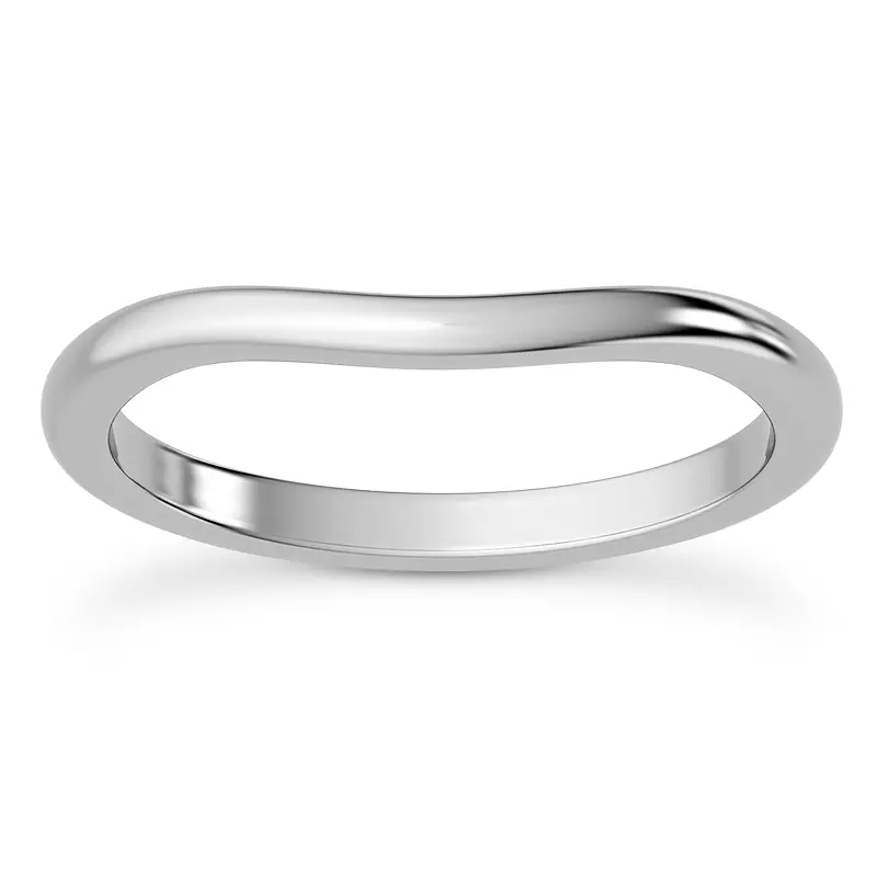 Danika Curved Band