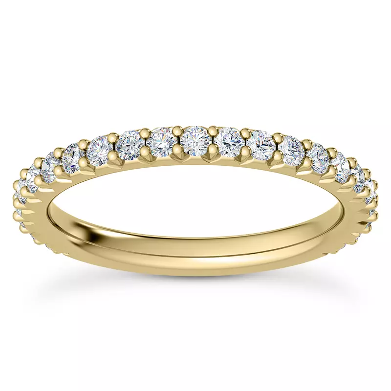 Thalia Diamond Band