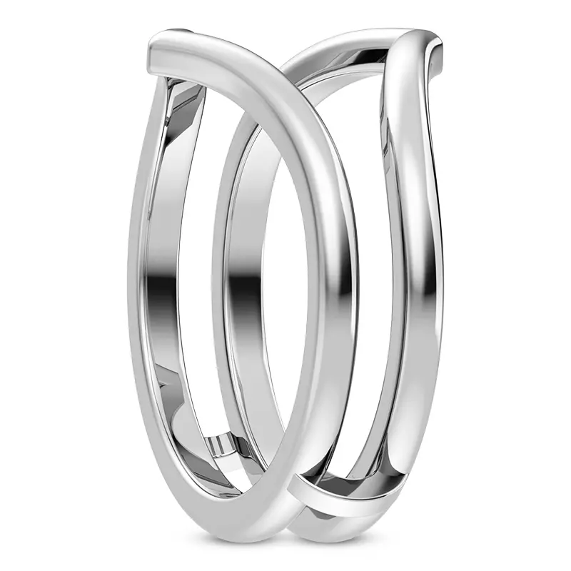 Platinum Patsy Chevron Enhancer