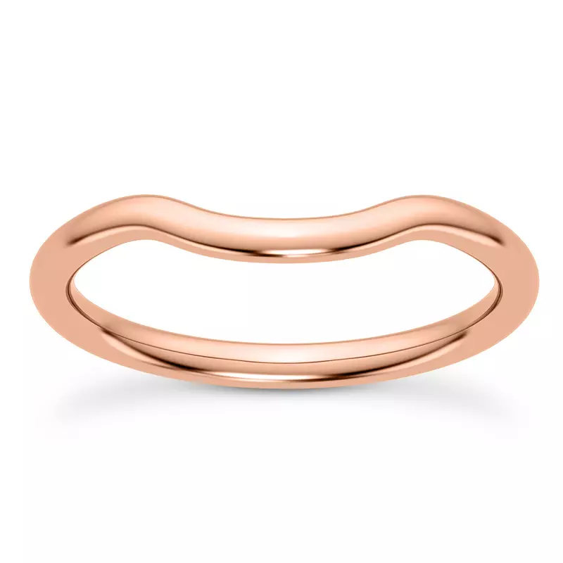 Mavrica Curved Band