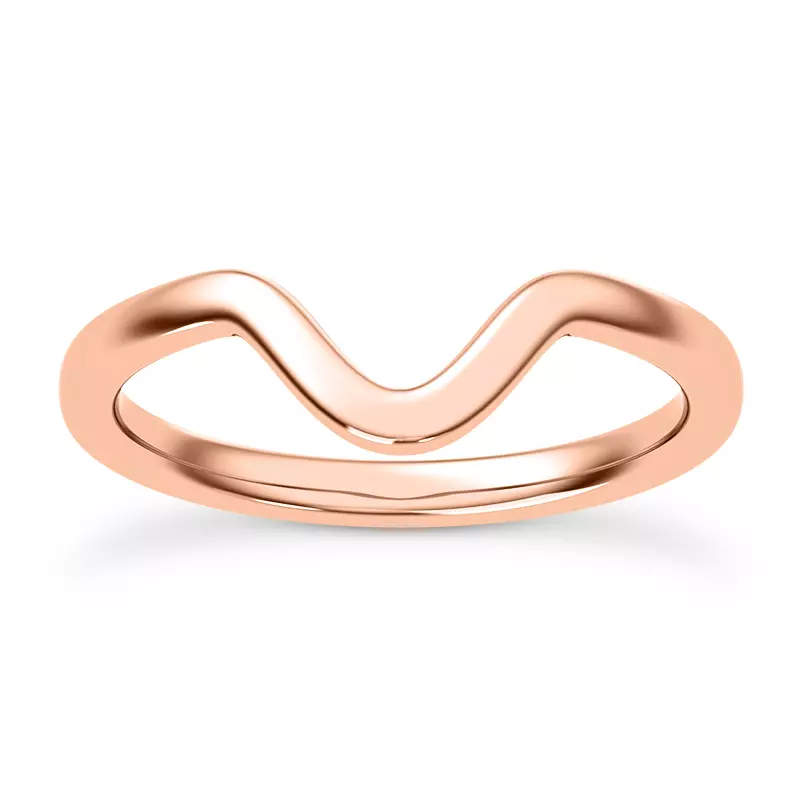 Rhea Curved Band