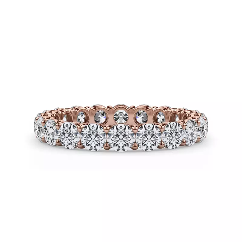 Classic Round Diamond Eternity Band (2.00ct. tw.)