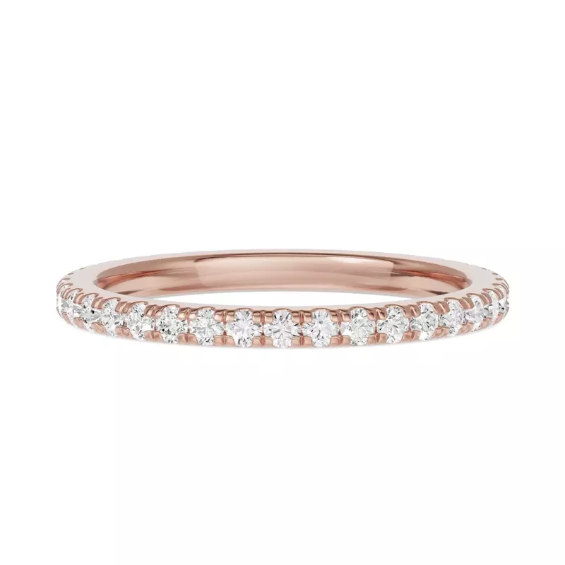 Classic Lab Eternity Band (.50ct. tw.)