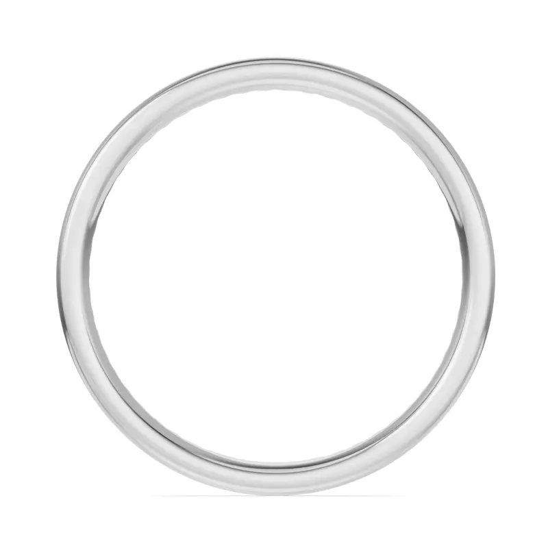 Platinum Channel-Set Diamond Eternity Band (.25ct. tw.)