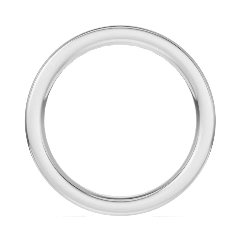 Platinum Channel-Set Diamond Eternity Band (1.00ct. tw.)