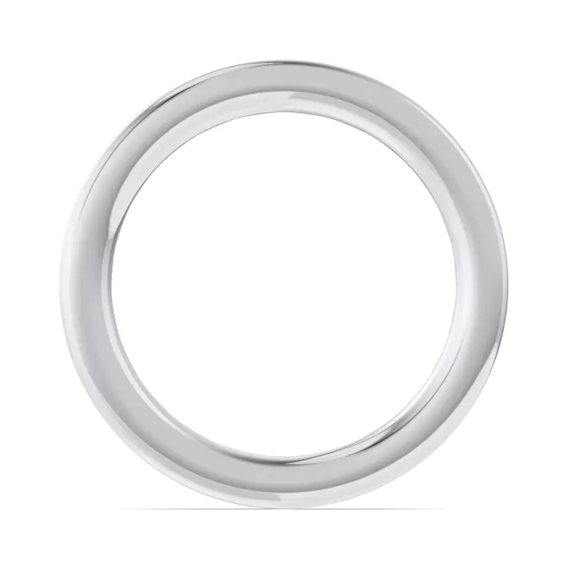 Platinum Channel-Set Lab Eternity Band (2.00ct. tw.)