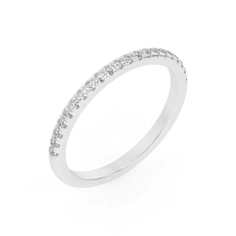 Marigold Pavé Band
