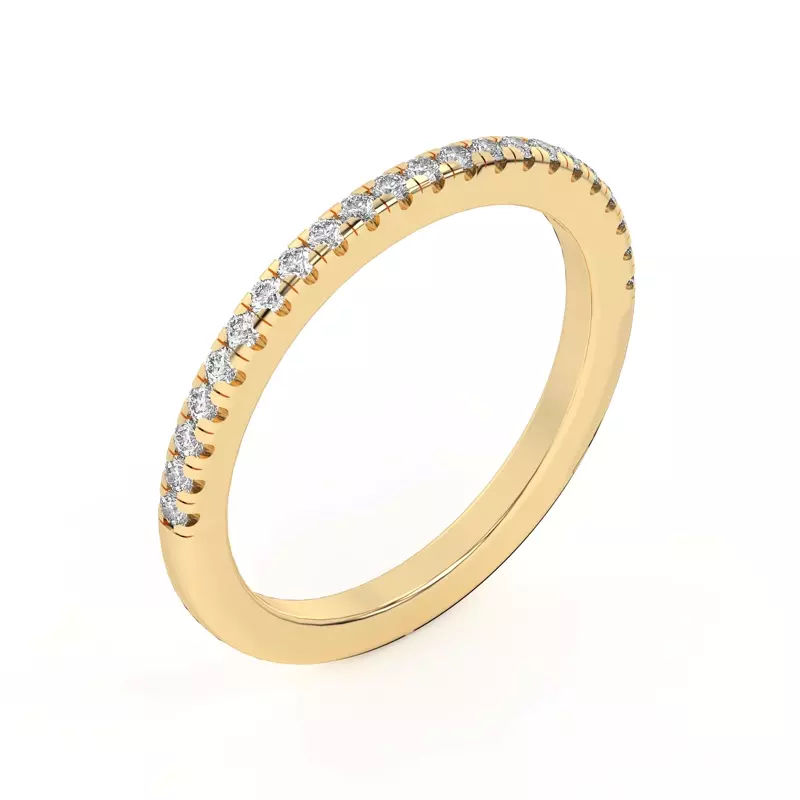 Duplo Pavé Band