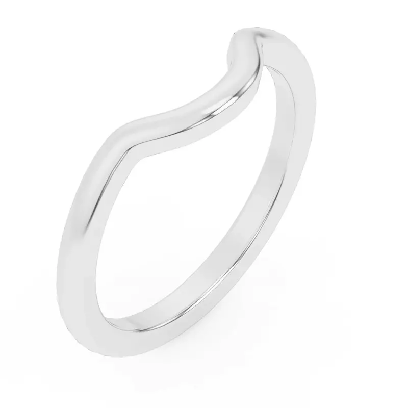 Kelsey Curved Band