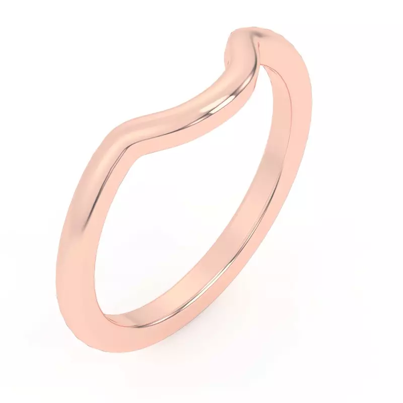 Kelsey Curved Band