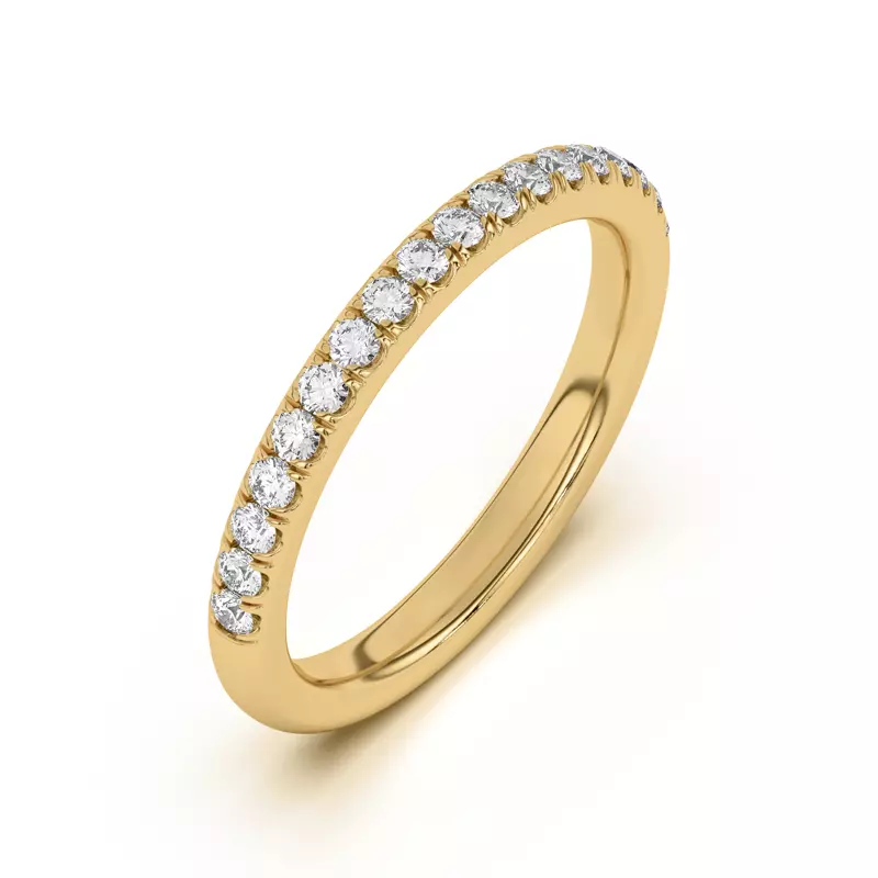 Coraline Pavé Band