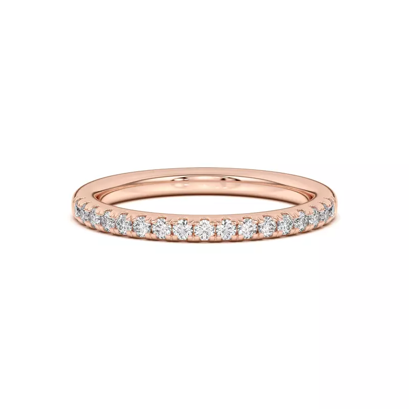 Britta Classic Pavé Band