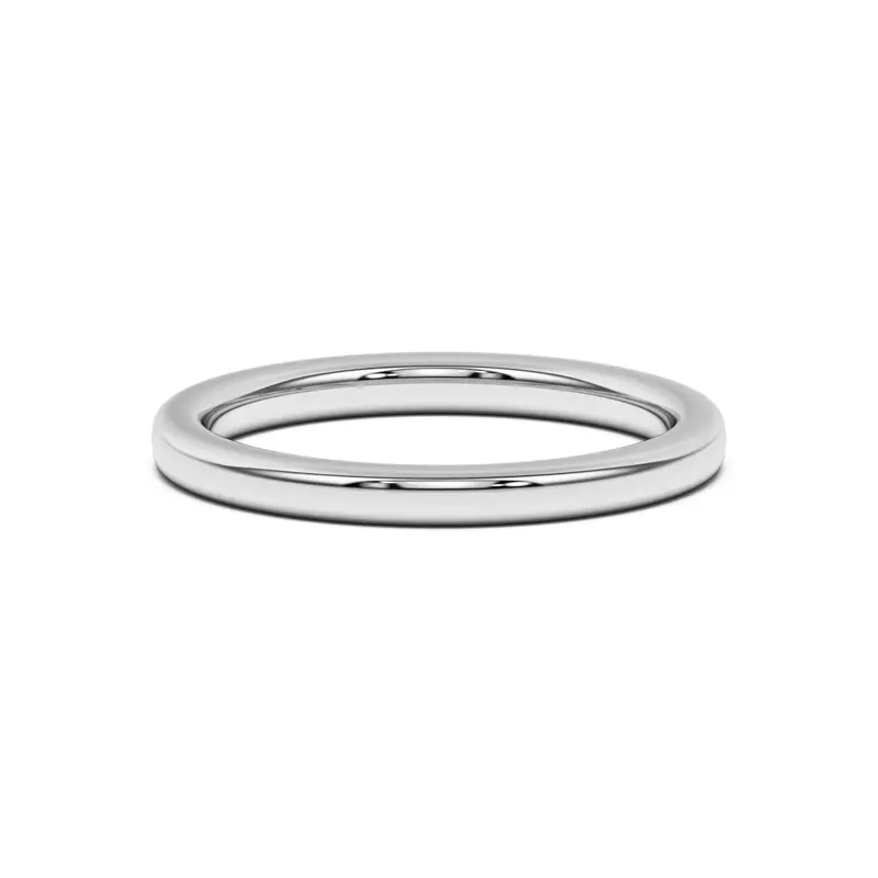 Platinum Briana Classic Band