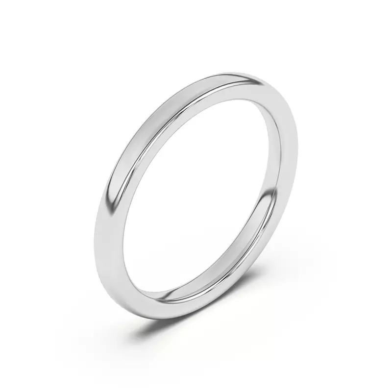 Platinum Briana Classic Band